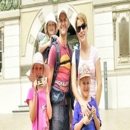 First sample avatar image